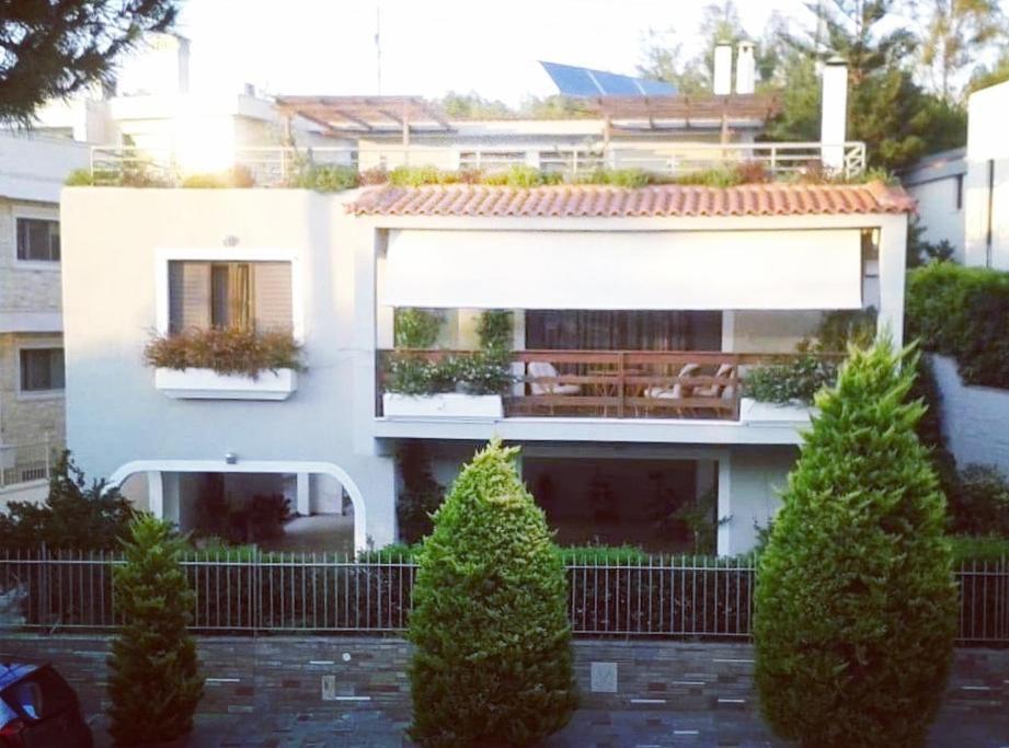 Fantastic Villa, A 5 Minute Drive From The Beach! Афины Экстерьер фото